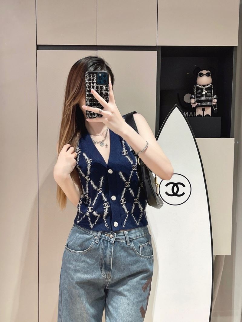 Chanel Vest